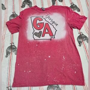UGA tee